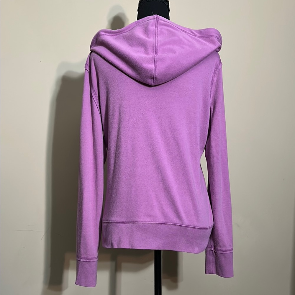 Mossimo Supply Co. Purple Hoodie Jacket - Picture 7 of 11